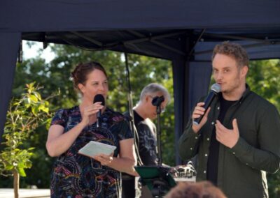 Allsång med Scenkonstnärerna