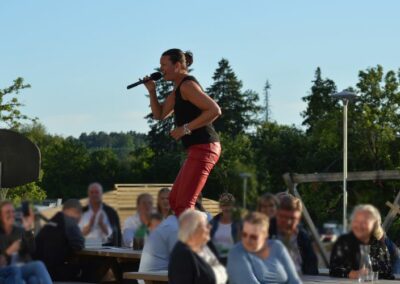 Allsång med Scenkonstnärerna