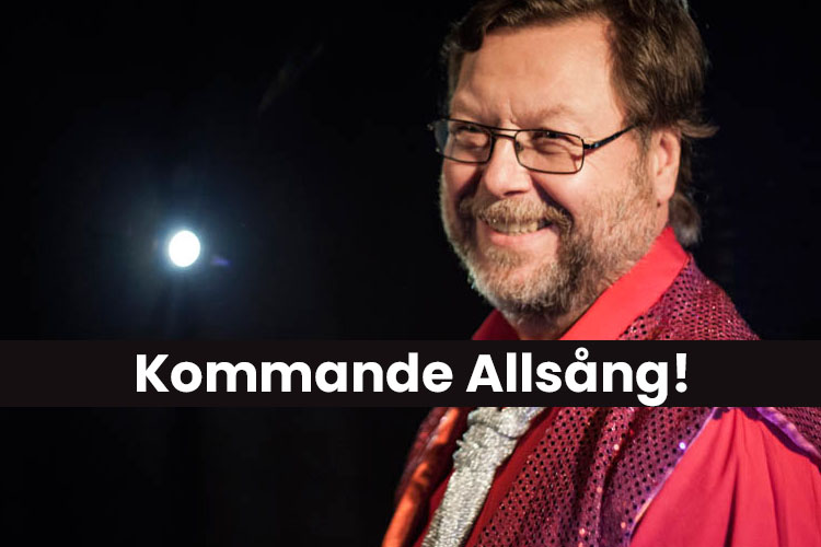 Roger Berglund sångare Knivsta