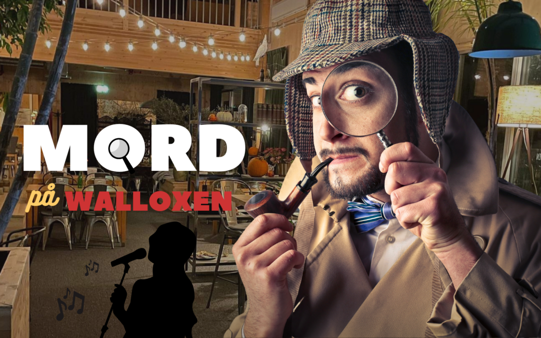 Mord på Walloxen!
